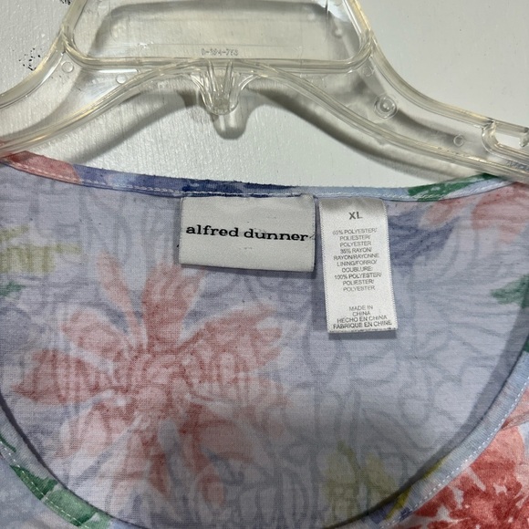 Alfred Dunner shirt - Picture 3 of 3